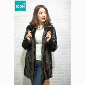 Zara Fur สีดำ เสื้อขนสัตว์ เช่าเสื้อกันหนาว เช่าชุดกันหนาว Fashion เที่ยวต่างประเทศ