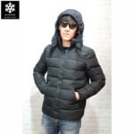 เช่าเสื้อกันหนาว esprit jacket เที่ยวต่างประเทศ สีเขียว polyester เช่าชุดกันหนาว fashion