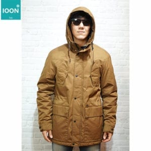 เช่าเสื้อกันหนาว esprit jacket เที่ยวต่างประเทศ สีน้ำตาล เช่าเสื้อกันหนาวคนอ้วน เช่าชุดกันหนาว fashion อุณหภูมิติดลบ