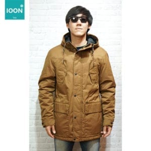 เช่าเสื้อกันหนาว esprit jacket เที่ยวต่างประเทศ สีน้ำตาล เช่าเสื้อกันหนาวคนอ้วน เช่าชุดกันหนาว fashion อุณหภูมิติดลบ