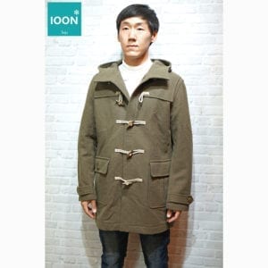 เช่าเสื้อกันหนาว esprit Coat เที่ยวต่างประเทศ สีน้ำตาล เช่าชุดกันหนาว fashion