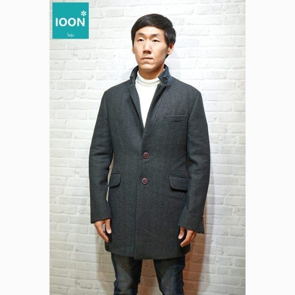 เช่าเสื้อกันหนาว esprit Coat เที่ยวต่างประเทศ สีเทา เช่าชุดกันหนาว fashion เช่าเสื้อกันหนาว esprit Coat เที่ยวต่างประเทศ สีเทา เช่าชุดกันหนาว fashion