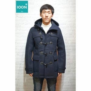 เช่าเสื้อกันหนาว esprit Coat เที่ยวต่างประเทศ สีดำ เช่าชุดกันหนาว fashion