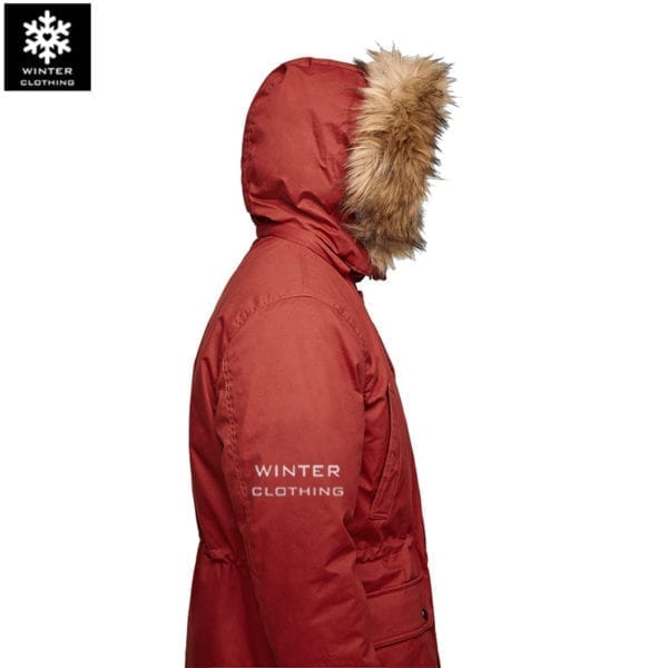 IO-MJ042 Men Coat Zara M - Image 2