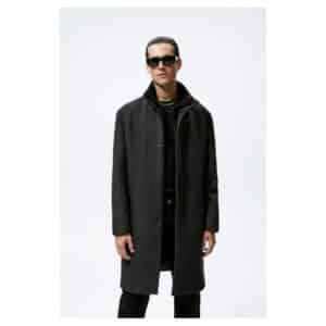 IO-MJ050 Men Coat Zara XL