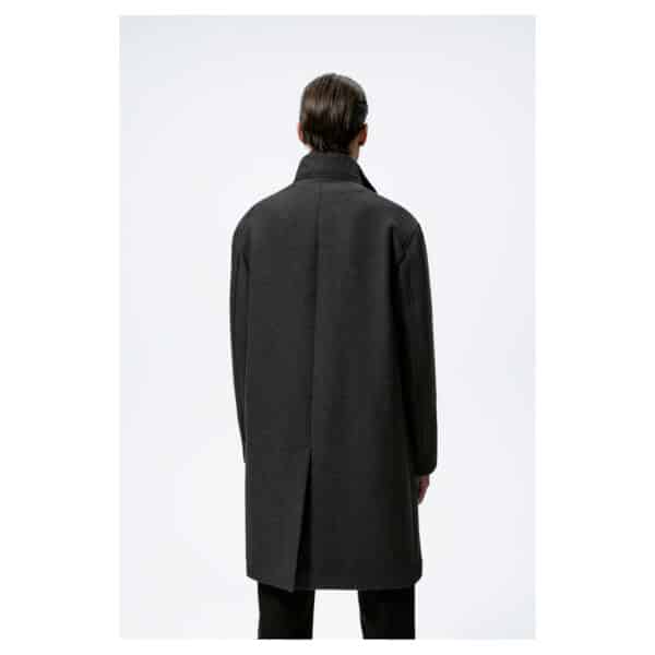 IO-MJ050 Men Coat Zara XL - Image 4