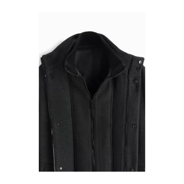 IO-MJ050 Men Coat Zara XL - Image 5