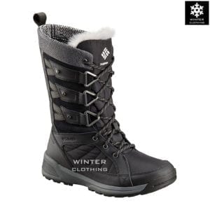 เช่ารองเท้าบูทลุยหิมะ columbia กันน้ำ waterproof รองเท้ากันลื่น รองเท้ากันหนาว เช่าเสื้อกันหนาว เช่าชุดกันหนาว