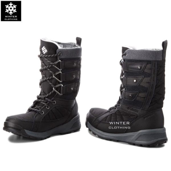 เช่ารองเท้าบูทลุยหิมะ columbia กันน้ำ waterproof รองเท้ากันลื่น รองเท้ากันหนาว เช่าเสื้อกันหนาว เช่าชุดกันหนาว