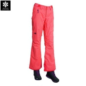 เช่ากางเกงกันหนาว north face อุณหภูมิติดลบ waterproof กางเกงสกี