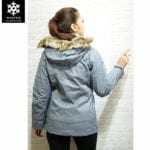 C-FJ070 Women Coat Columbia S - Image 3