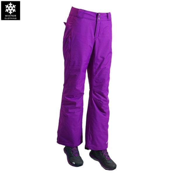 เช่ากางเกงกันหนาว columbia omni heat อุณหภูมิติดลบ waterproof กางเกงสกี