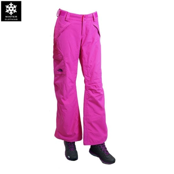 เช่ากางเกงกันหนาว north face อุณหภูมิติดลบ waterproof กางเกงสกี