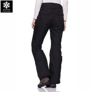 เช่ากางเกงกันหนาว columbia อุณหภูมิติดลบ waterproof กางเกงสกี