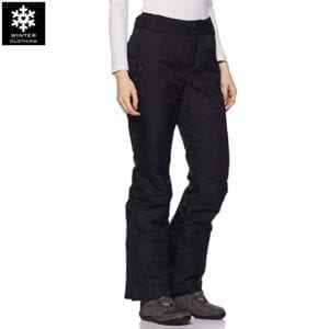 เช่ากางเกงกันหนาว columbia อุณหภูมิติดลบ waterproof กางเกงสกี