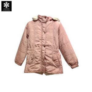 Coat zara สีชมพู เช่าเสื้อกันหนาวเด็ก เช่าชุดกันหนาวเด็ก Fashion เที่ยวต่างประเทศ