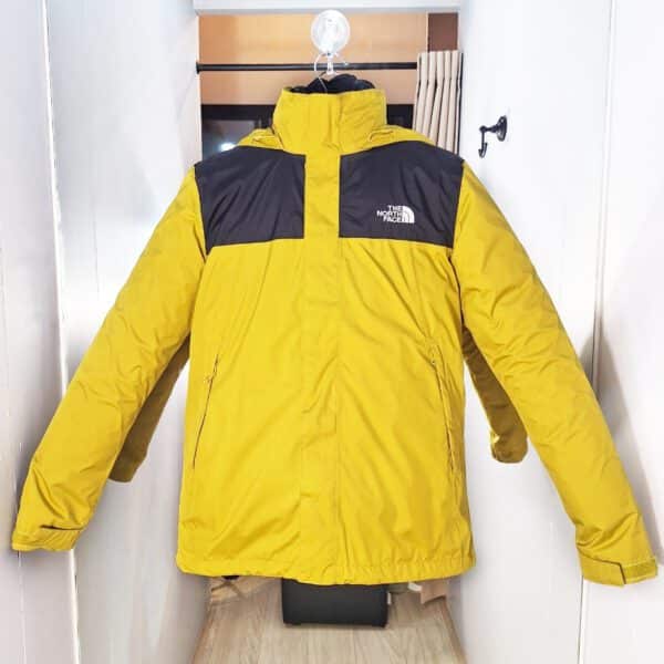 C-MJ051 4 C-MJ051 Men Jacket North Face L - Image 1