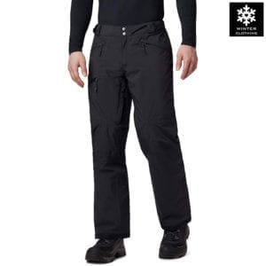 เช่ากางเกงกันหนาว columbia อุณหภูมิติดลบ waterproof กางเกงสกี