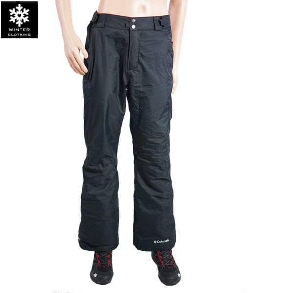 เช่ากางเกงกันหนาว columbia อุณหภูมิติดลบ waterproof กางเกงสกี