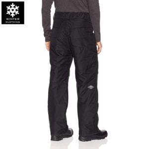 เช่ากางเกงกันหนาว columbia อุณหภูมิติดลบ waterproof กางเกงสกี