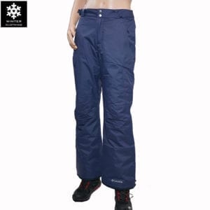 เช่ากางเกงกันหนาว columbia อุณหภูมิติดลบ waterproof กางเกงสกี