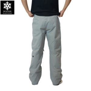 เช่ากางเกงกันหนาว north face อุณหภูมิติดลบ waterproof กางเกงสกี