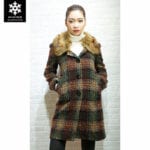 Coat zara สีแดง เช่าเสื้อกันหนาว เช่าชุดกันหนาว wool Fashion เที่ยวต่างประเทศ