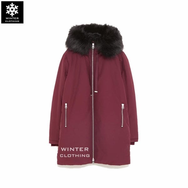 Jacket Zara เช่าเสื้อกันหนาว เช่าชุดกันหนาว Polyester Fashion เที่ยวต่างประเทศ