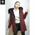 Jacket Zara เช่าเสื้อกันหนาว เช่าชุดกันหนาว Polyester Fashion เที่ยวต่างประเทศ