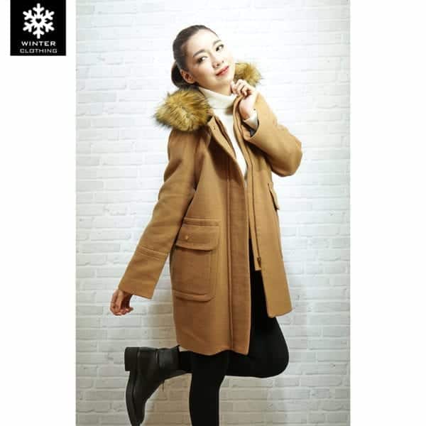 Coat zara เช่าเสื้อกันหนาว เช่าชุดกันหนาว สีครีม wool Fashion เที่ยวต่างประเทศ
