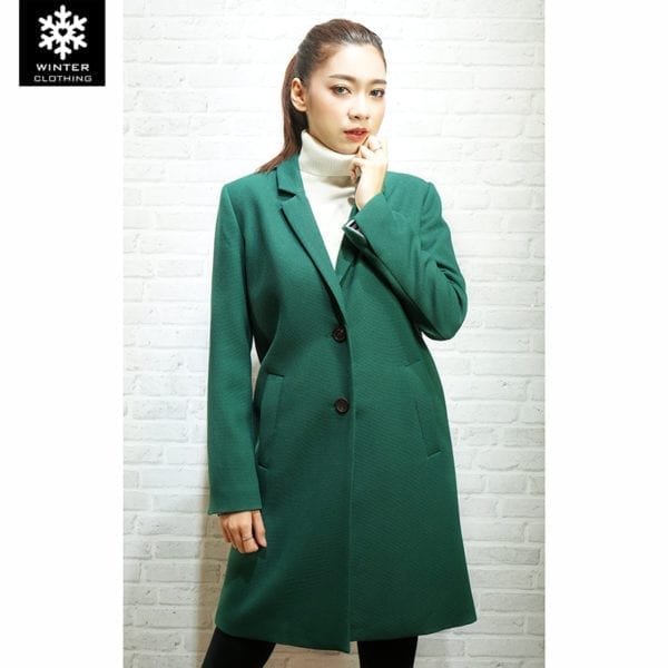 IO-FJ151 เช่าเสื้อกันหนาว 5 800P IO-FJ151 Women Coat Esprit S - Image 1