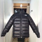 C-MJ051 Men Jacket North Face L - Image 3