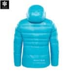 เช่าเสื้อกันหนาวเด็ก Down เสื้อขนห่าน เที่ยวต่างประเทศ เด็กผู้หญิง เช่าชุดกันหนาว