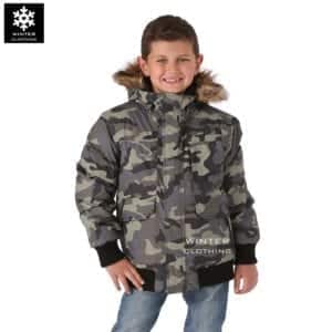 เช่าเสื้อกันหนาว Jacket north face สีน้ำตาล waterproof เช่าชุดกันหนาว เที่ยวต่างประเทศ