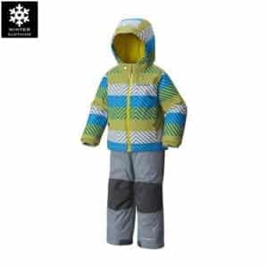 เช่าเสื้อกันหนาวเด็กเล็ก adventure Columbia ชุดหมี หิมะ เช่าชุดกันหนาวเช่าเสื้อกันหนาว