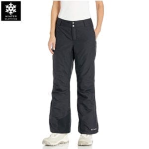 เช่ากางเกงกันหนาว columbia อุณหภูมิติดลบ waterproof กางเกงสกี