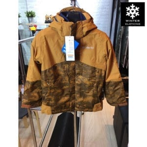 เช่าเสื้อกันหนาวเด็ก Down เสื้อขนห่าน เที่ยวต่างประเทศ เช่าชุดกันหนาว