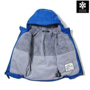 เช่าเสื้อกันหนาวเด็ก Down เสื้อขนห่าน เที่ยวต่างประเทศ เช่าชุดกันหนาว