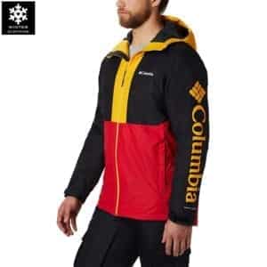 เช่าเสื้อกันหนาว เที่ยวต่างประเทศ Zara columbia north face สกี เช่าชุดกันหนาว snowborad