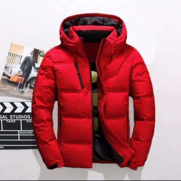 Fashion เสื้อขนเป็ด Korean pink เช่าเสื้อกันหนาว Fashion เสื้อขนเป็ด Korean pink เช่าเสื้อกันหนาว