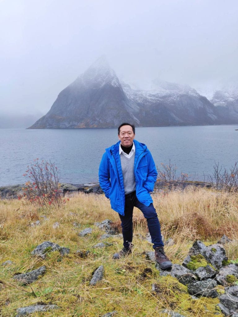 เช่าเสื้อกันหนาว iceland แสงเหนือ lofoten เที่ยวต่างประเทศ Zara columbia north face สกี เช่าชุดกันหนาว