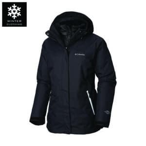 C-FJ080 Women Jacket Columbia L