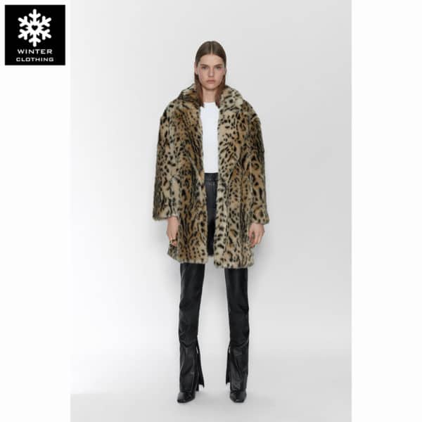 IO-FJ167 Women Fur Zara S - Image 3