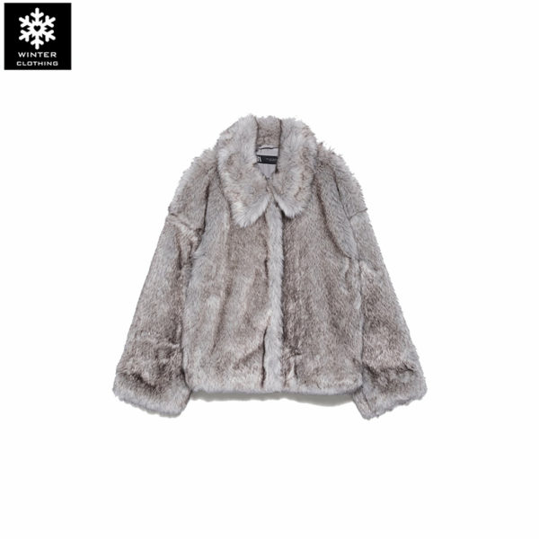 IO-FJ170 Women Fur Zara M - Image 2