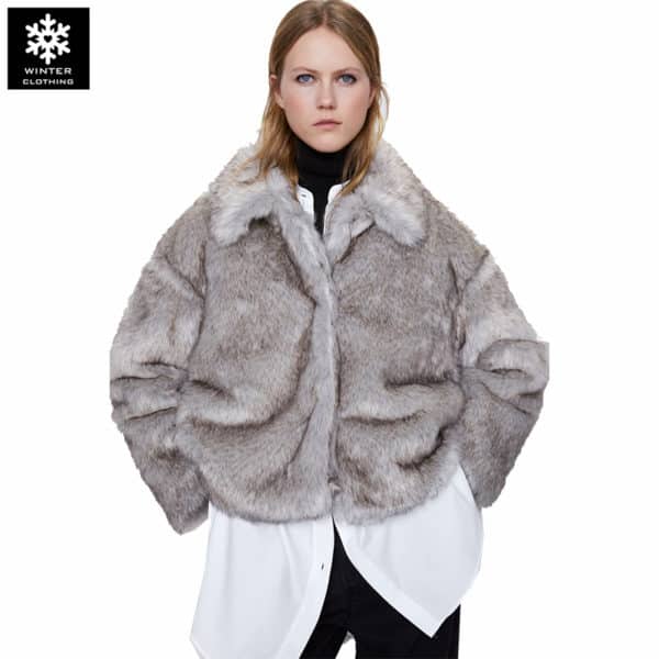 IO-FJ169 Pic4 IO-FJ170 Women Fur Zara M - Image 1