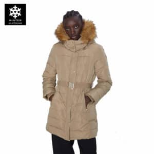 IO-FJ178 Women Coat Zara L