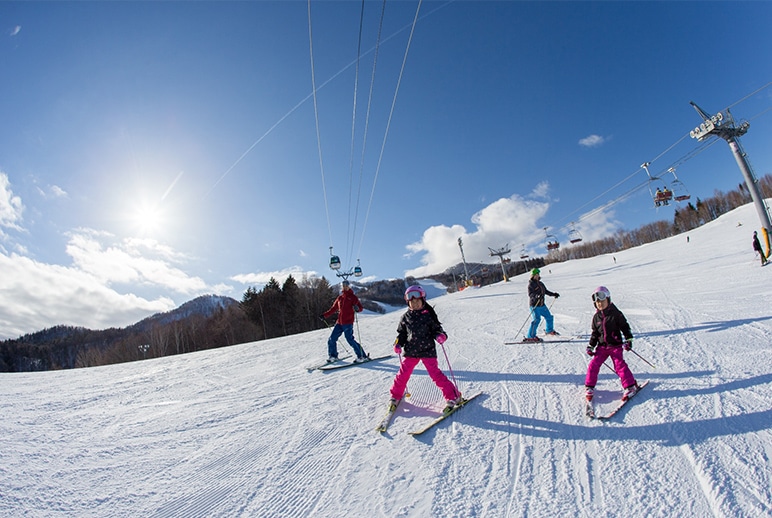 hokkaido Ski Snowboard เช่าเสื้อกันหนาว winterclothing
