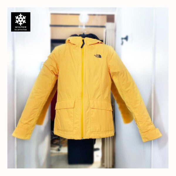 C-FJ084 Women Jacket Northface S - Image 1