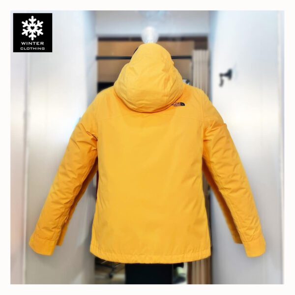 C-FJ084 Women Jacket Northface S - Image 3