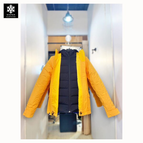 C-FJ084 Women Jacket Northface S - Image 2